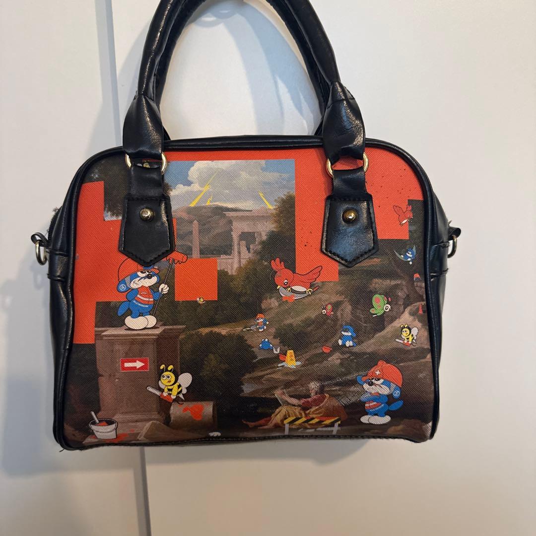 BODYSONG 25SS Atoz ハンドバッグ