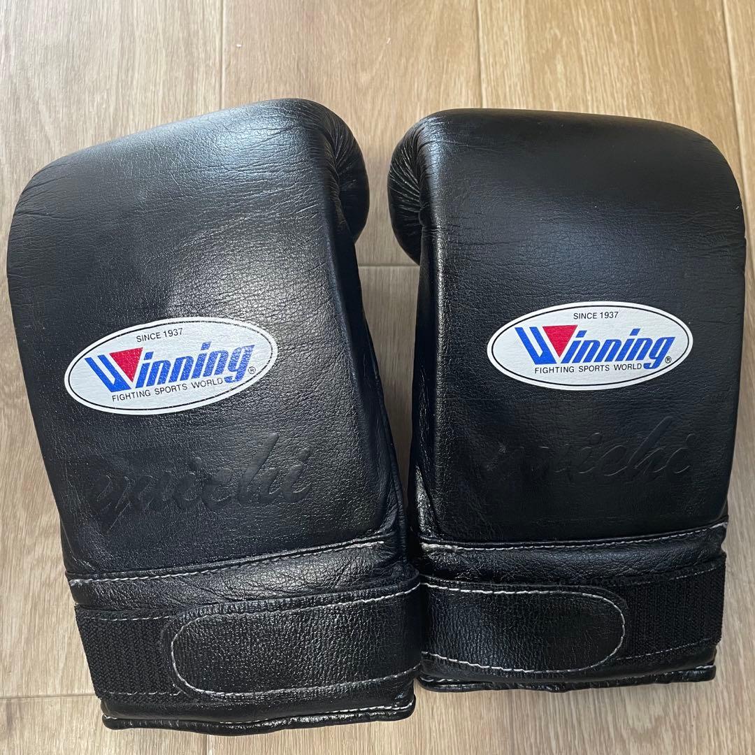 2025年最新】井上尚弥 グローブの人気アイテム - メルカリ ラスト1点