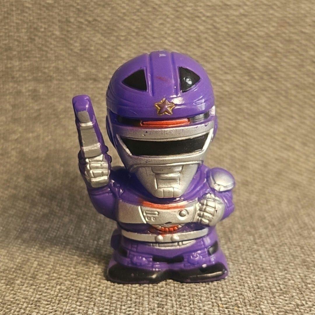 特捜ロボ ジャンパーソン ソフビ フィギュア 当時物 希少 レア - メルカリ