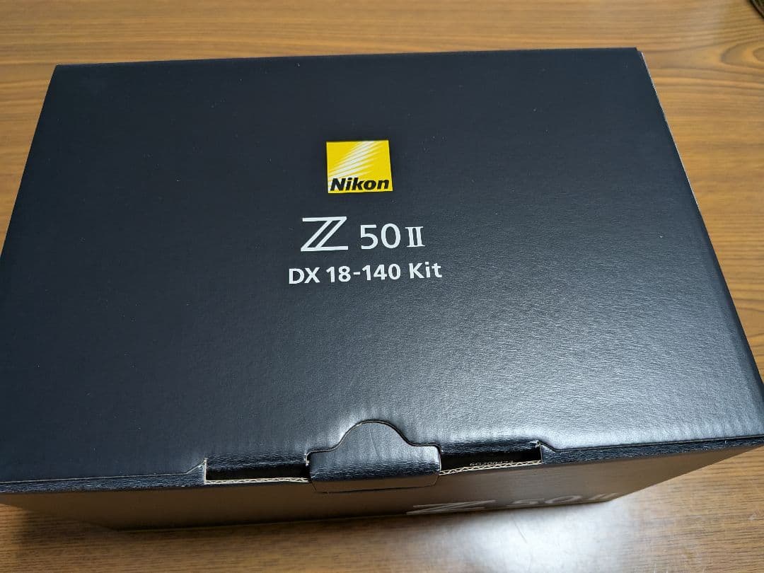 Nikon Z 50 II DX 18-140 Kit＆アクセサリー6品目セット