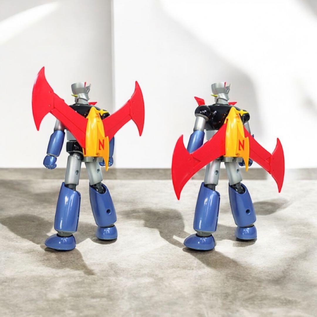 魂ネイション 限定版 GX-01R+ マジンガーZ超合金魂10周年記念