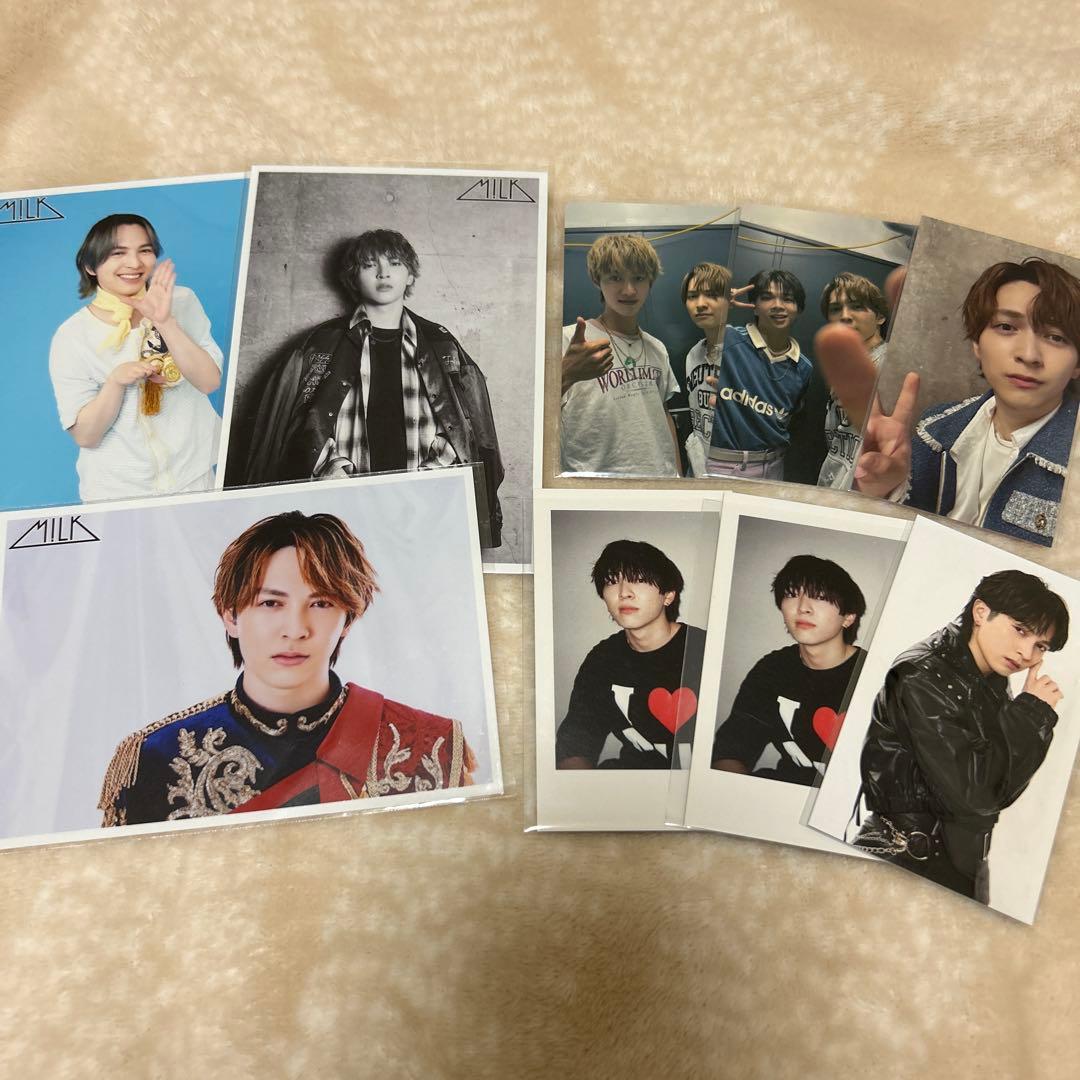 吉田仁人 生写真 まとめ売り112枚 吉田仁人】祝22歳 生誕記念