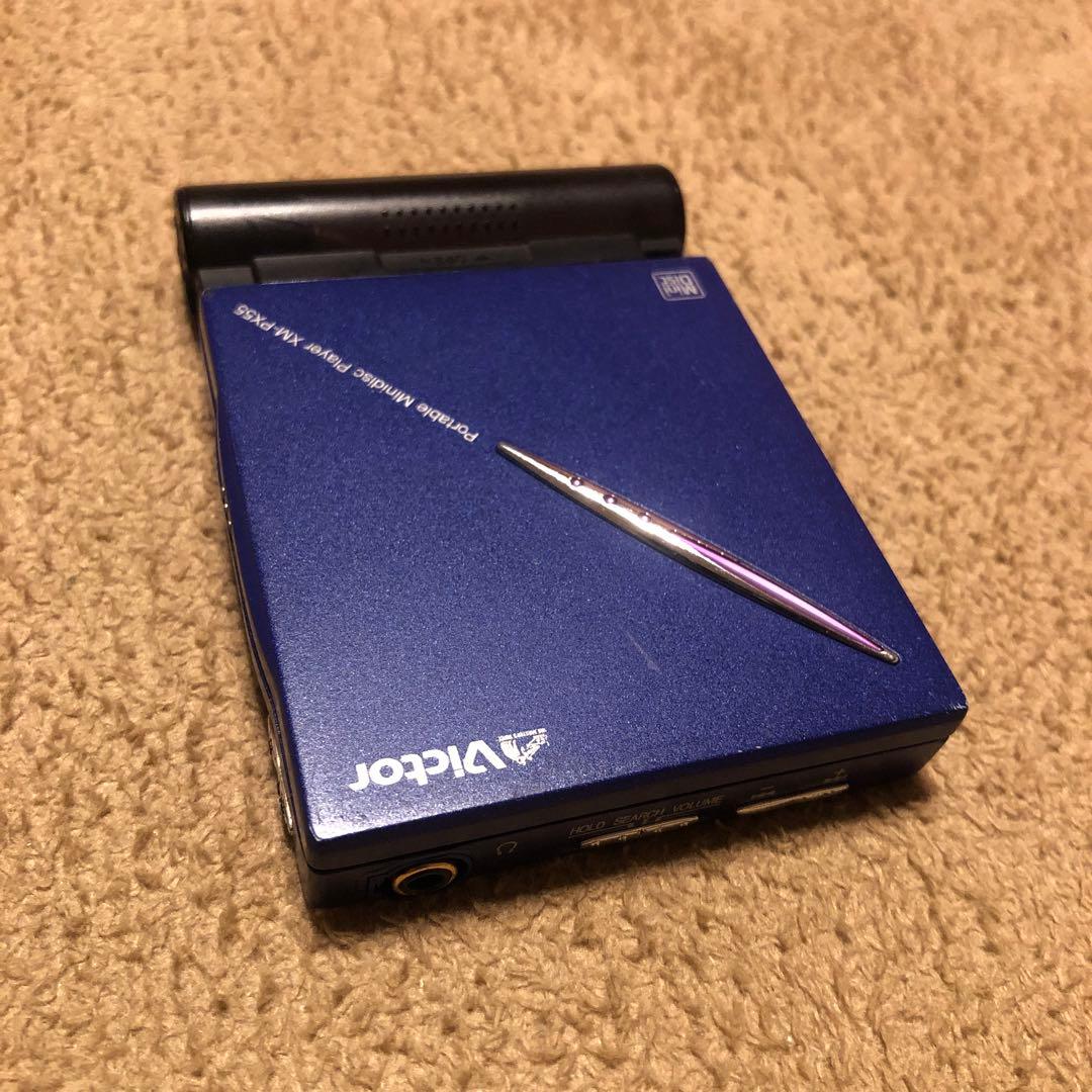 victor MDウォークマン xm-px55 ジャンク - メルカリ