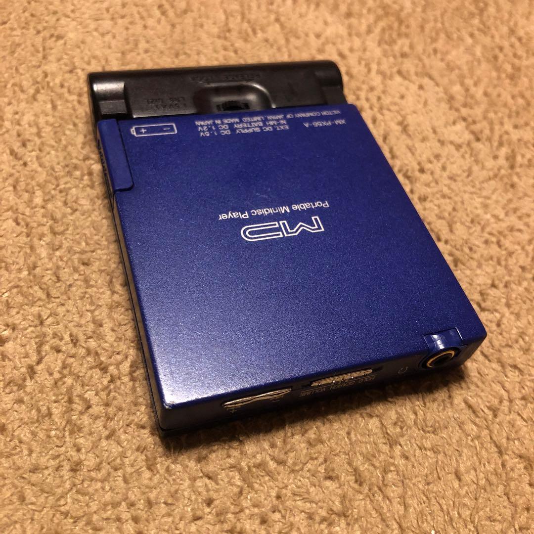 victor MDウォークマン xm-px55 ジャンク - メルカリ