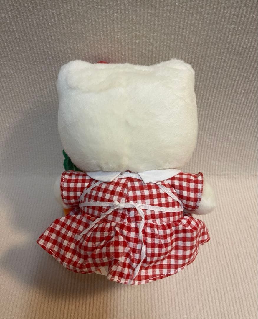 激レア☆ハローキティ 1500体 限定 ぬいぐるみ☆2002年