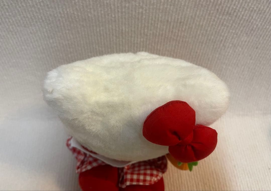 激レア☆ハローキティ 1500体 限定 ぬいぐるみ☆2002年