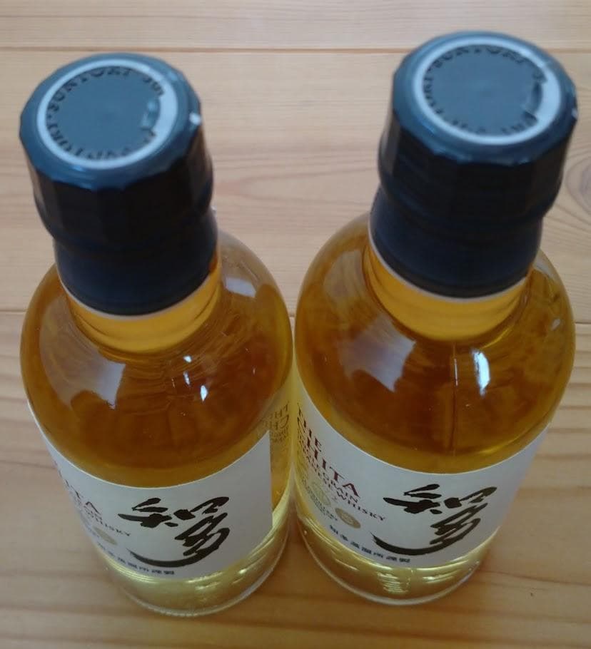 サントリー 山崎12年 ミニ ボトル50ml 2本 知多 180ml 2本