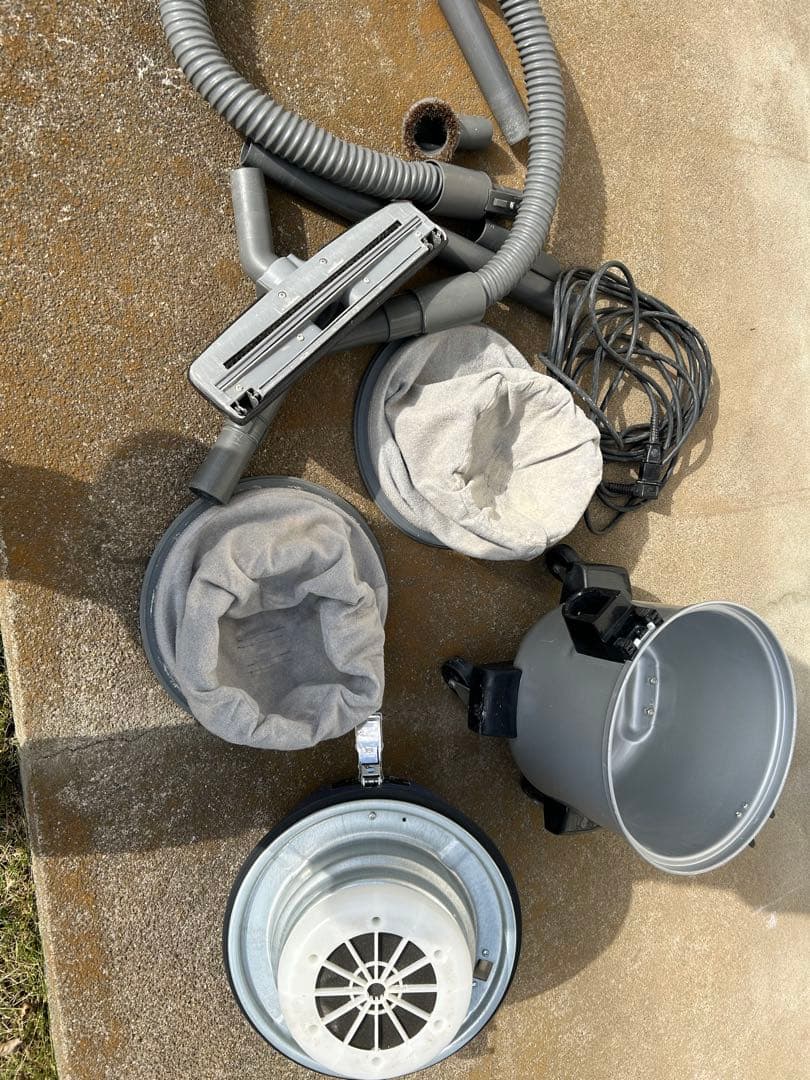 HITACHI CV-95H2 掃除機 キャニスター