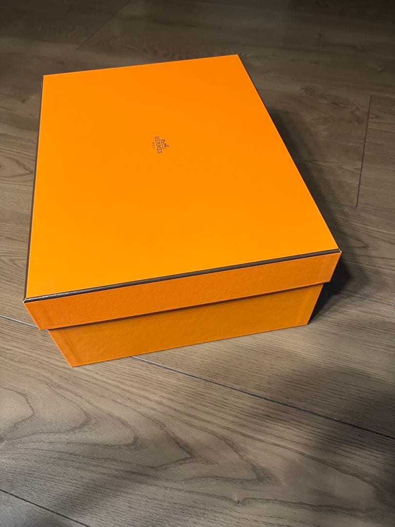 空箱HERMES エルメス ギフト箱 約36cm x 13.5cm x 26.5 楽天市場