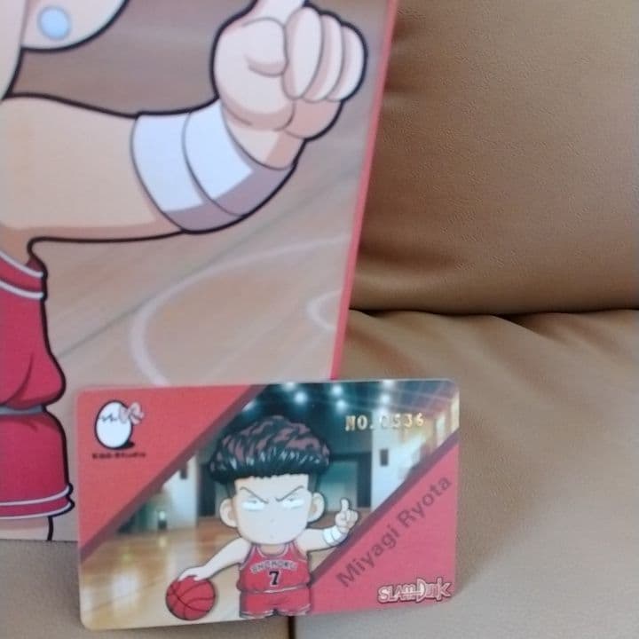 美品　ガレージキット　スラムダンク　宮城リョータ　フィギュア