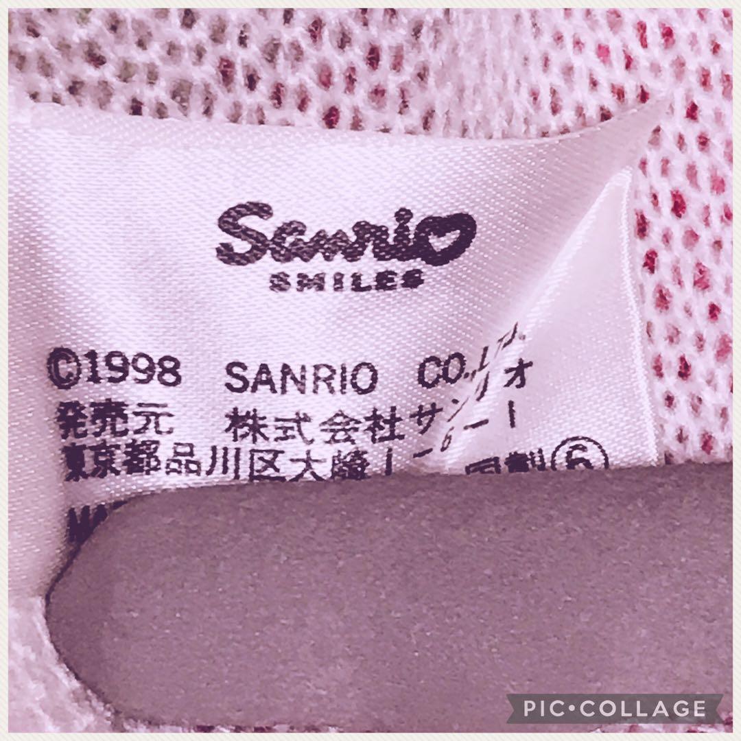 新品 さくらんぼキティ マフラー 手袋 大人用 ハンカチ 1998 ハローキティ