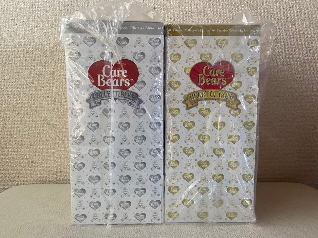 ケアベア プレミアコレクターズエディション ぬいぐるみ