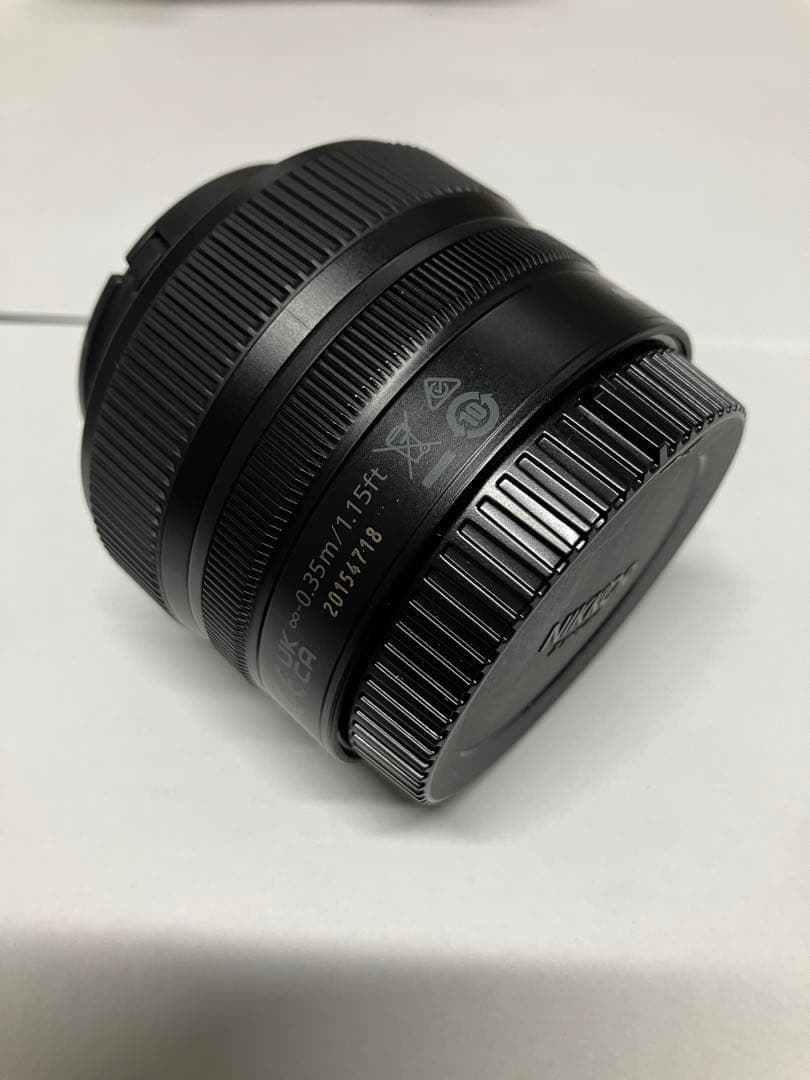 【箱付き】ニコンNIKKOR Z 24-50mm f/4-6.3 初期保証あり