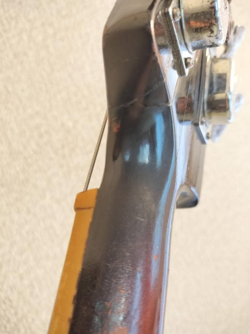 Teisco BS-101 ビザールベース TEISCO NB-1 テスコ ビンテージベース