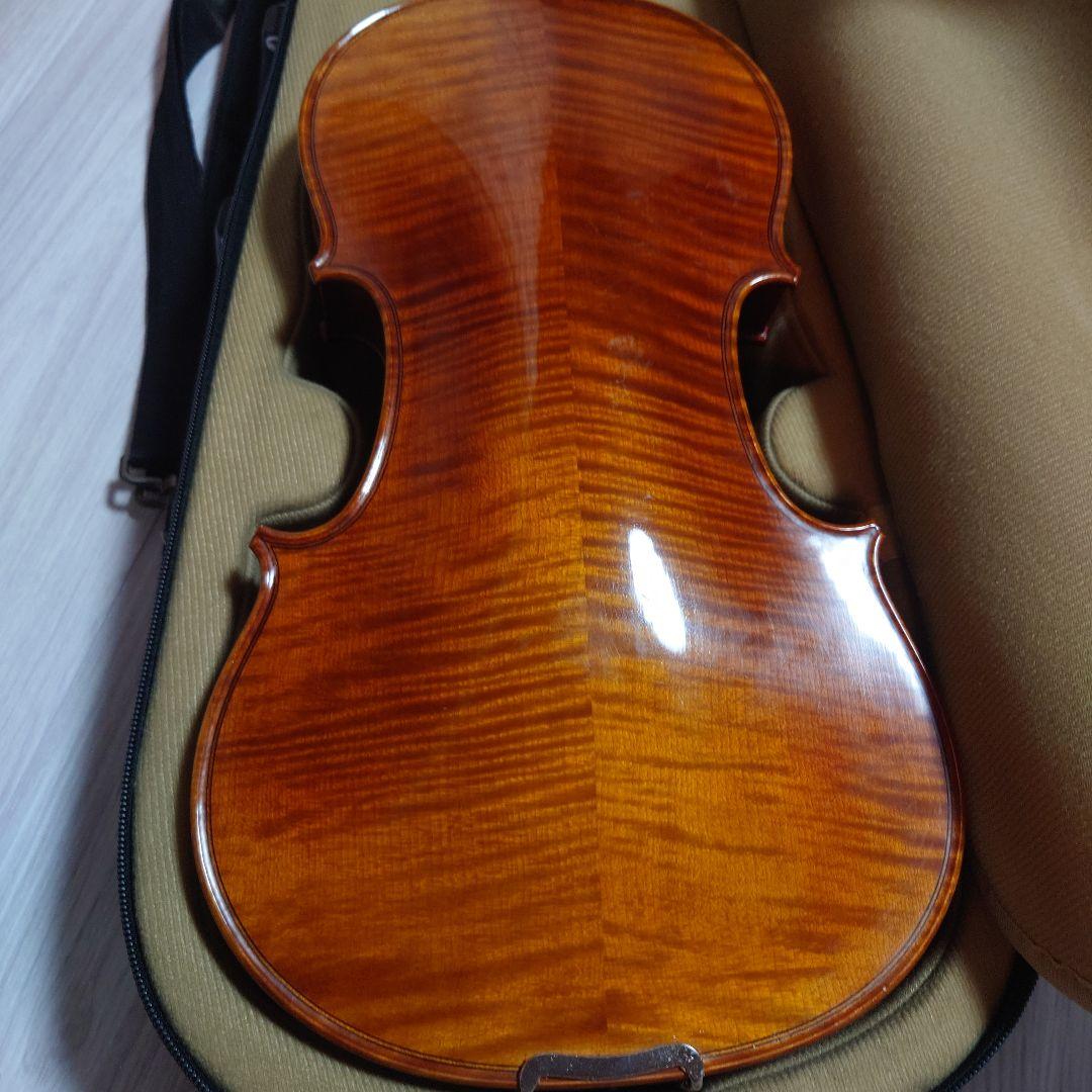 高級 国内 バイオリン YAMAHA V10G 4/4 弓ケース付 定価13万
