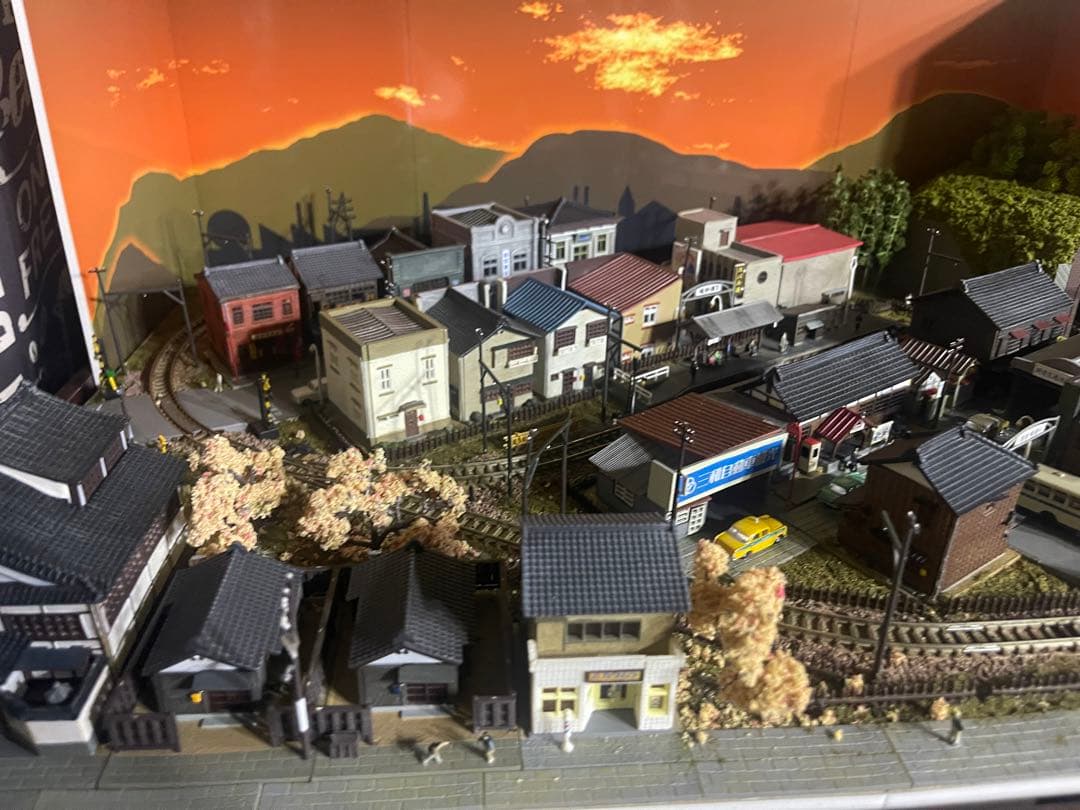 昭和の「鉄道模型」をつくる　ジオラマ　パワーユニット