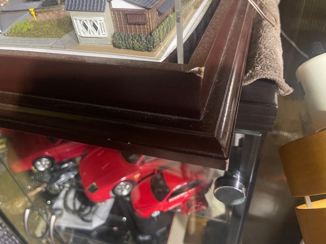 昭和の「鉄道模型」をつくる　ジオラマ　パワーユニット