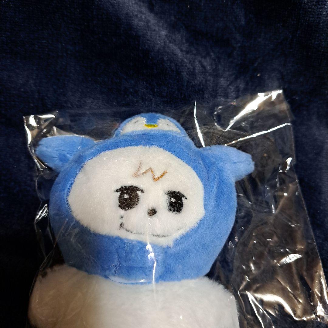 SUPER JUNIOR キュヒョン マスコットキーリング ギュメ オン