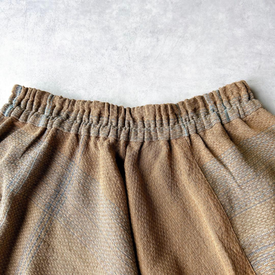 うさとの服　usaato モモンガパンツ ムササビパンツ　天然素材　ウエストゴム