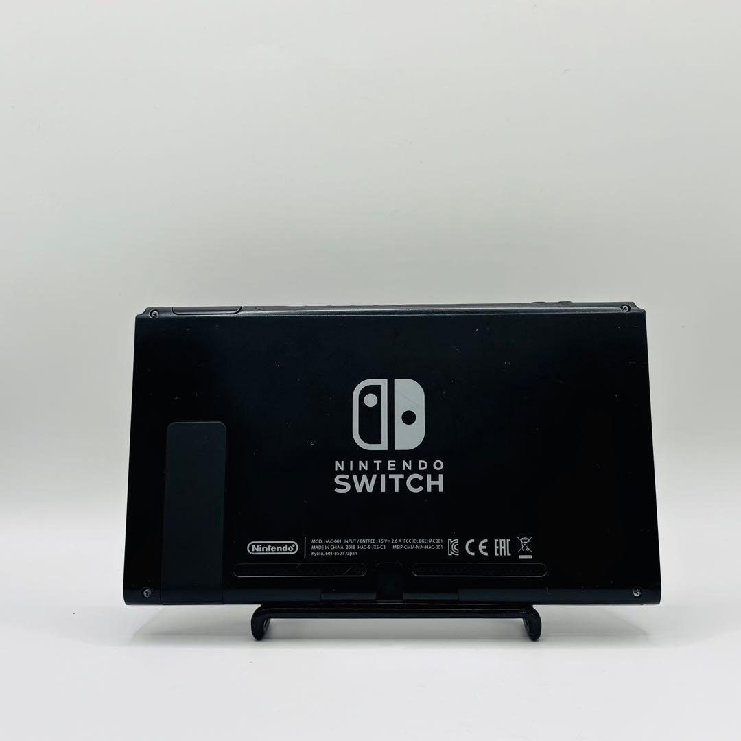 任天堂 ニンテンドースイッチ Nintendo Switch 2018年式 本体
