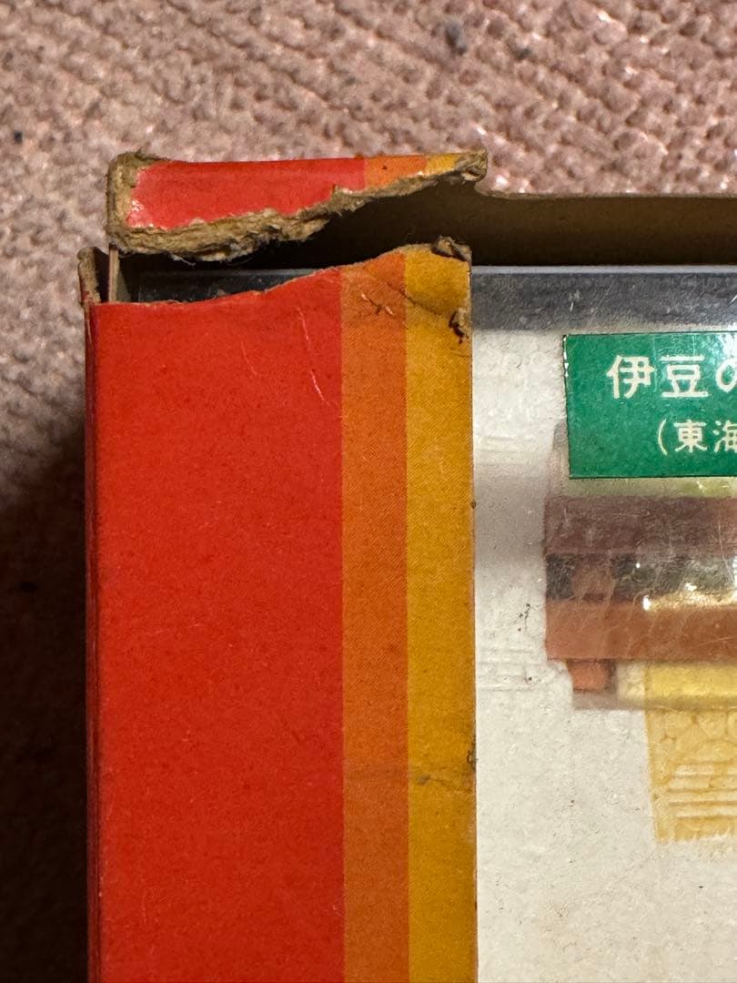 トミカ DANDY いすゞ ポンネットバス 伊豆の踊り子号