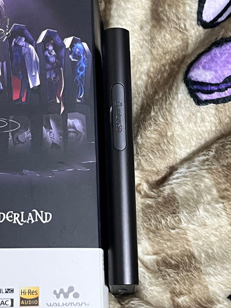 ツイステ ウォークマン マレウス