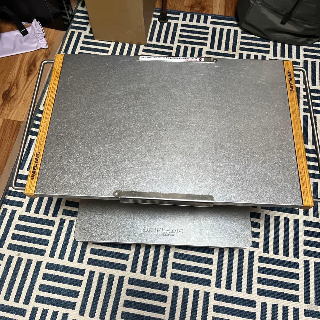 ユニフレーム UNIFLAME 焚き火テーブル 682104 221214_0002-1024x683.jpg
