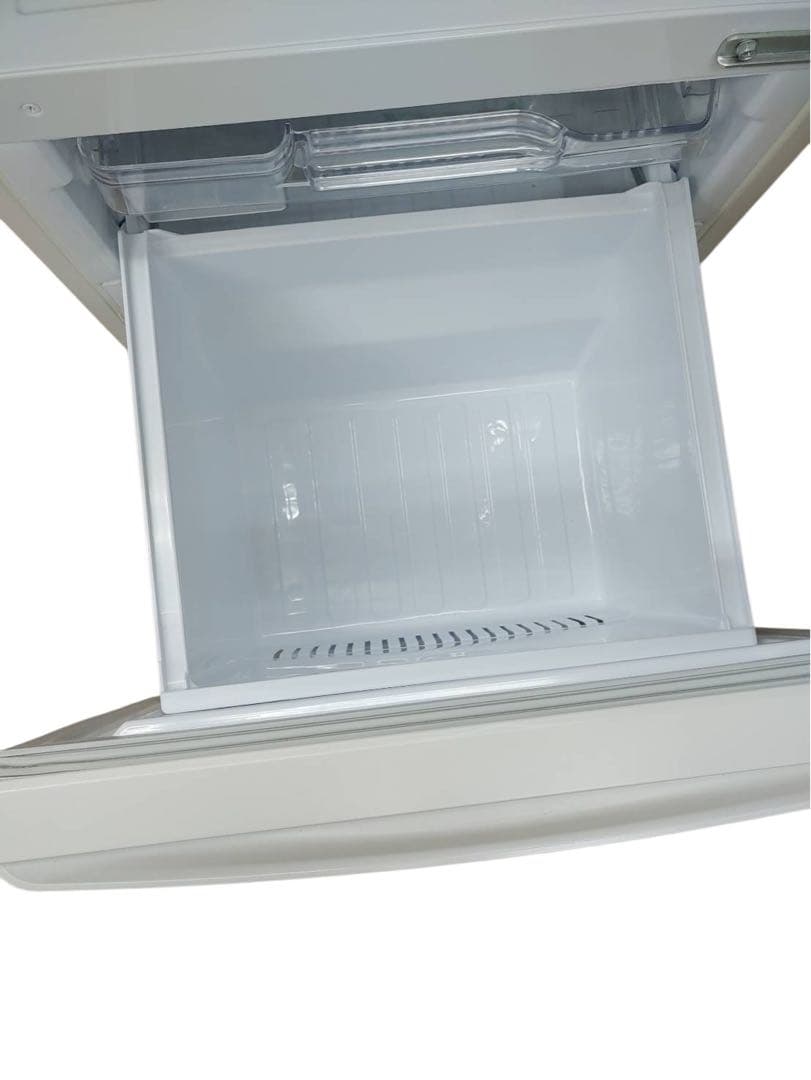 【名古屋市優先】三菱 MR-P15F-W 2ドア冷蔵庫 146L 2021年製北