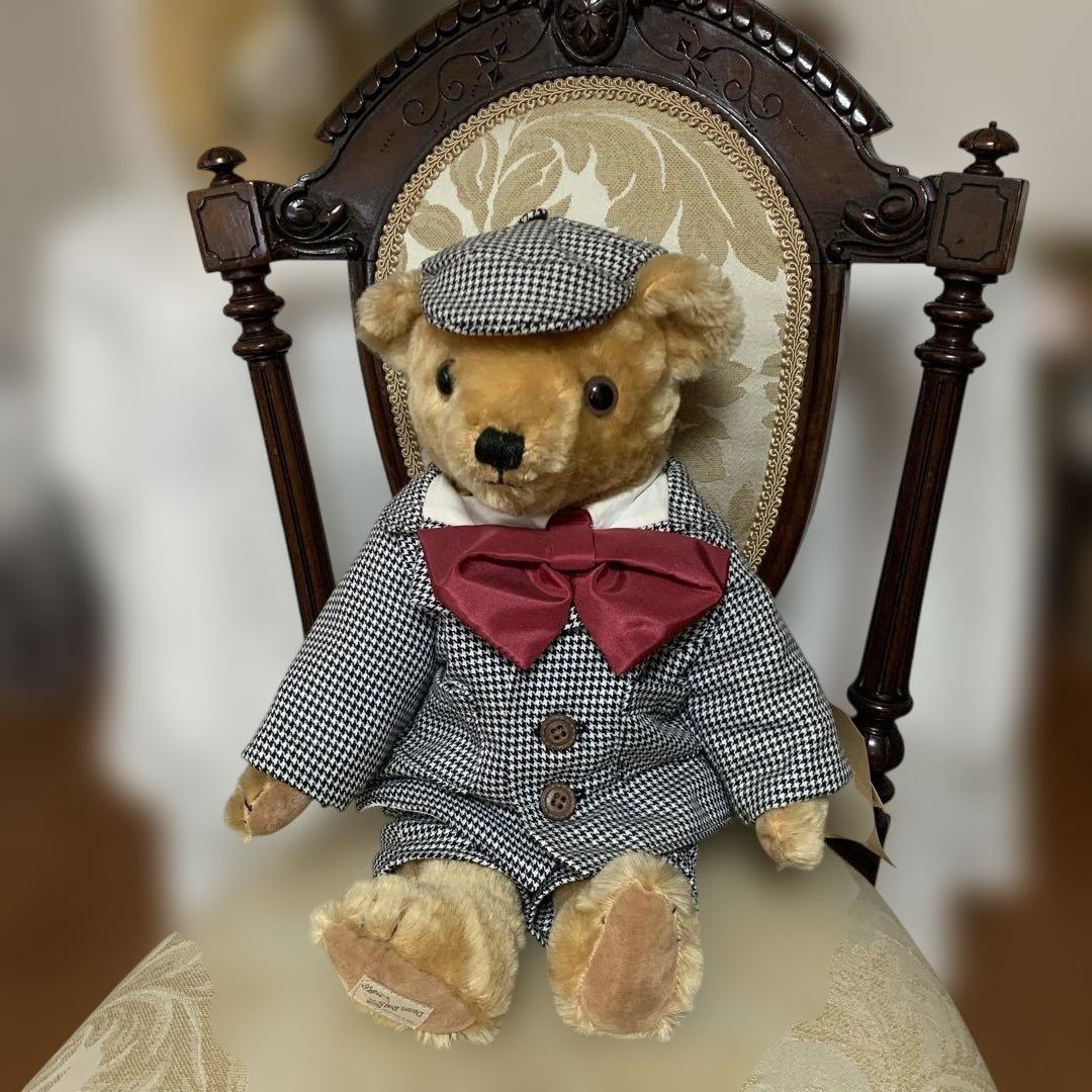 テディベア　マイクロフト　ディーンズ社 テディベア マイクロフト ディーンズ社