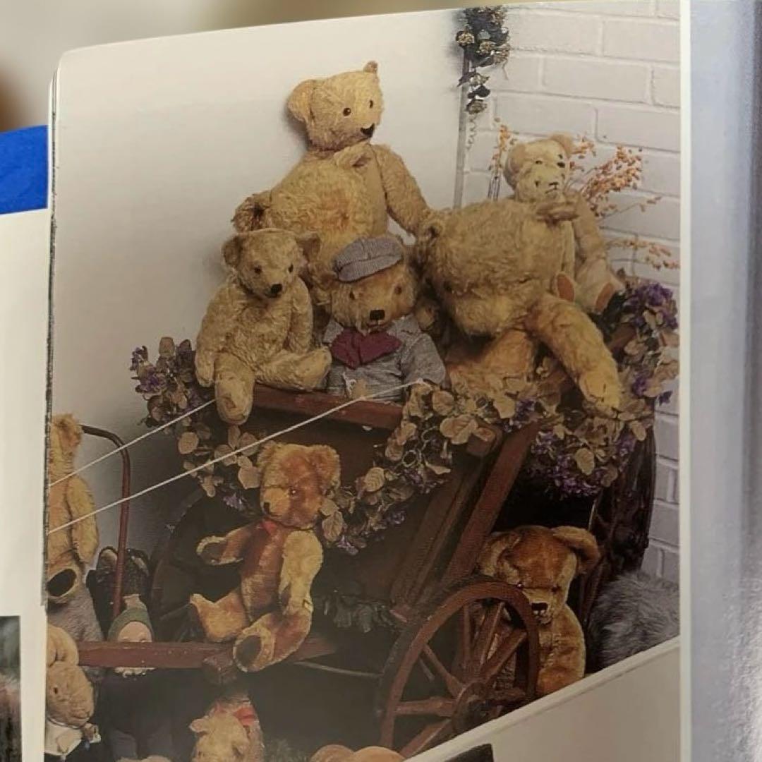 テディベア マイクロフト ディーンズ社