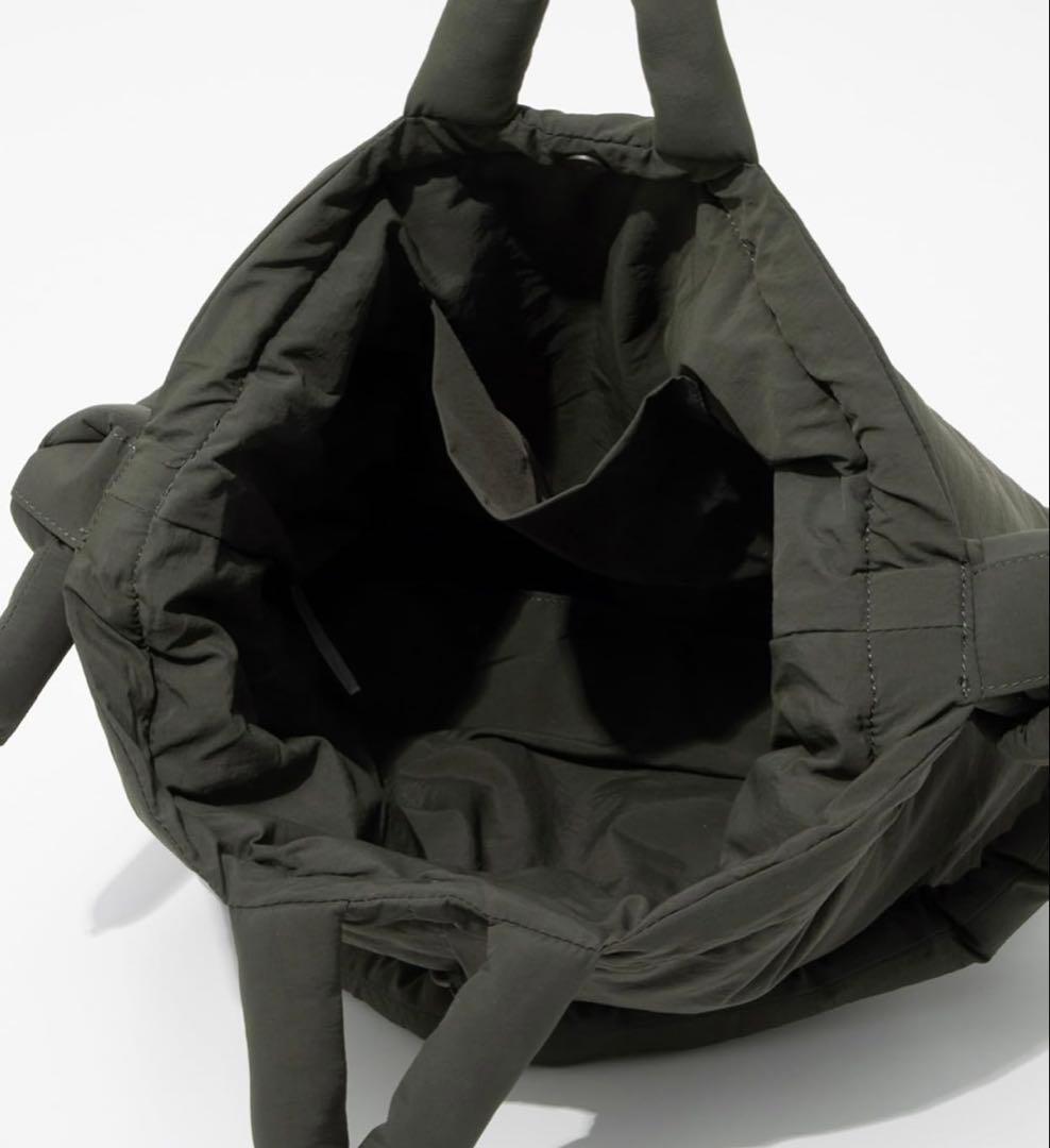 バッグ OLEND Ona Soft Bag FOREST GREEN