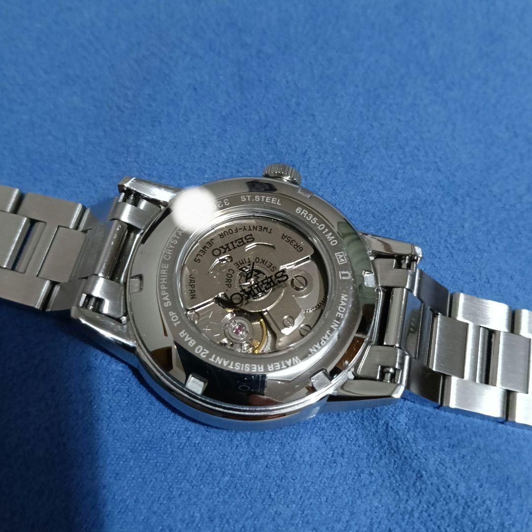 SEIKO セイコー プロスペックス SBDC159 アルピニスト