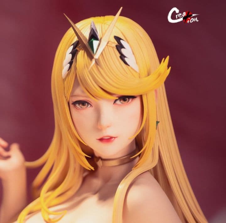 ゼノブレイド2正規品　ヒカリフィギュアB版