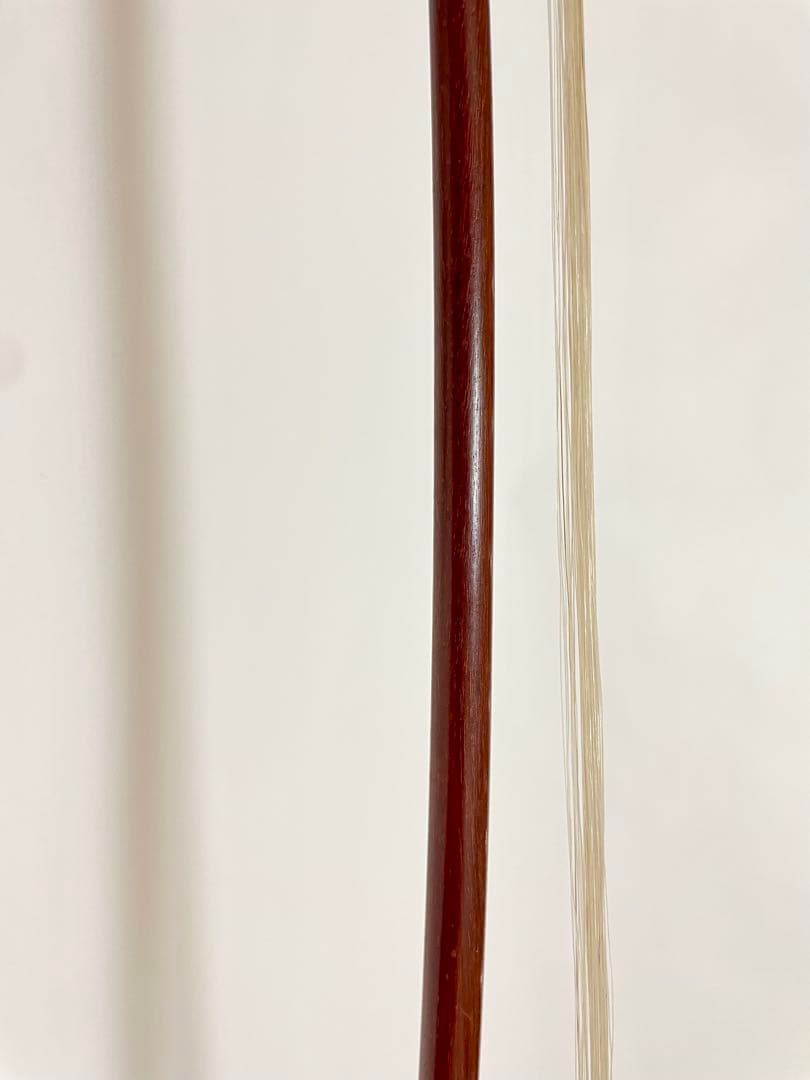 PAESOLD 502B コントラバス弓 ペゾルト ジャーマン 毛替え済み - メルカリ