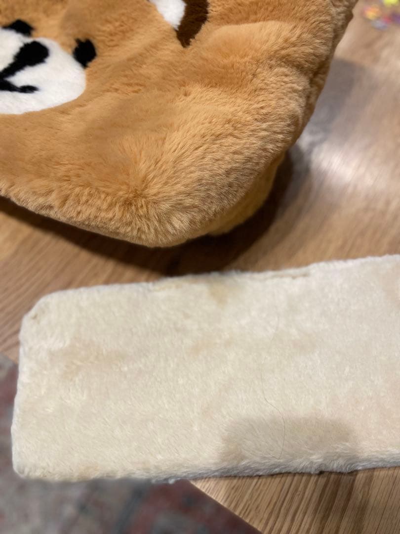 サーカスサーカス☆モコモコバッグ