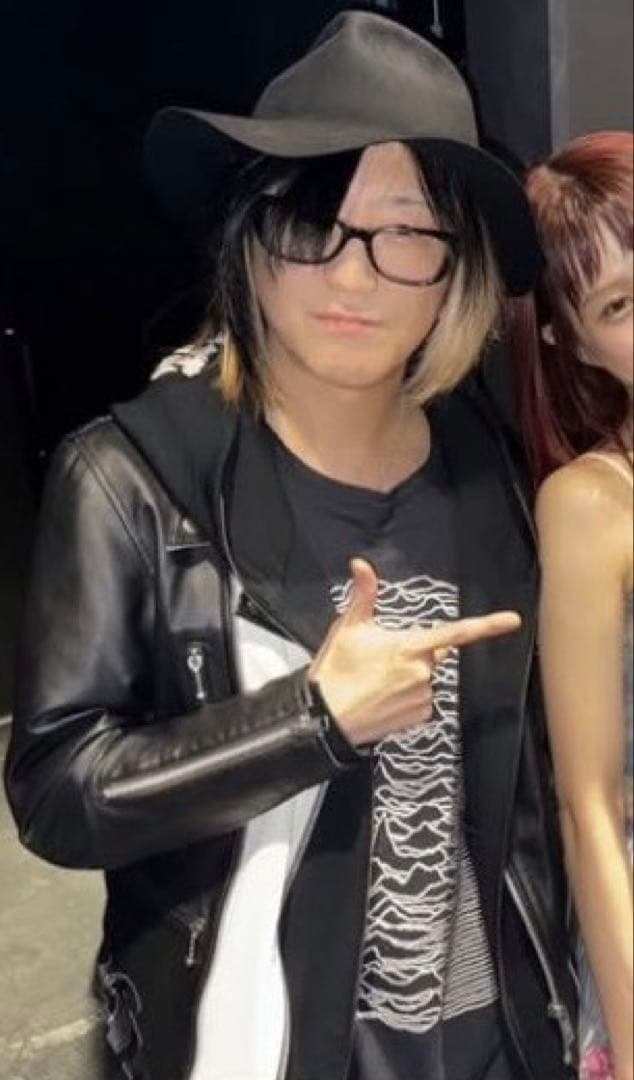 新品】G-DIRECT限定 GLAY HISASHI ライダースジャケット - メルカリ