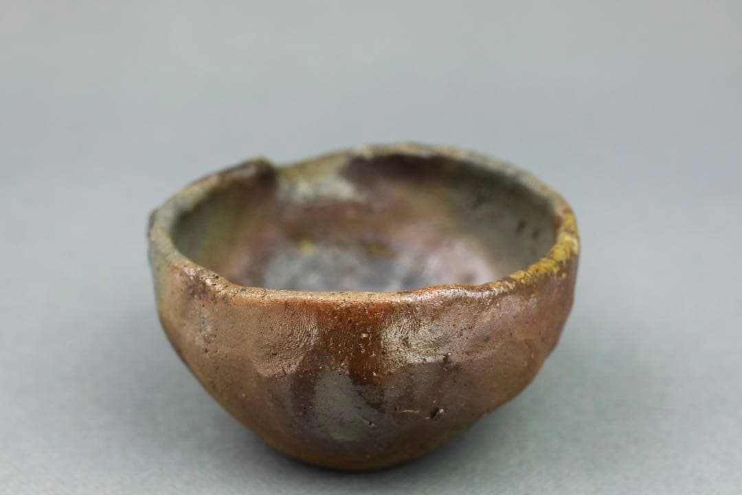 備前焼 森宝山作 宝山 手造宝瓶 急須 茶器揃い