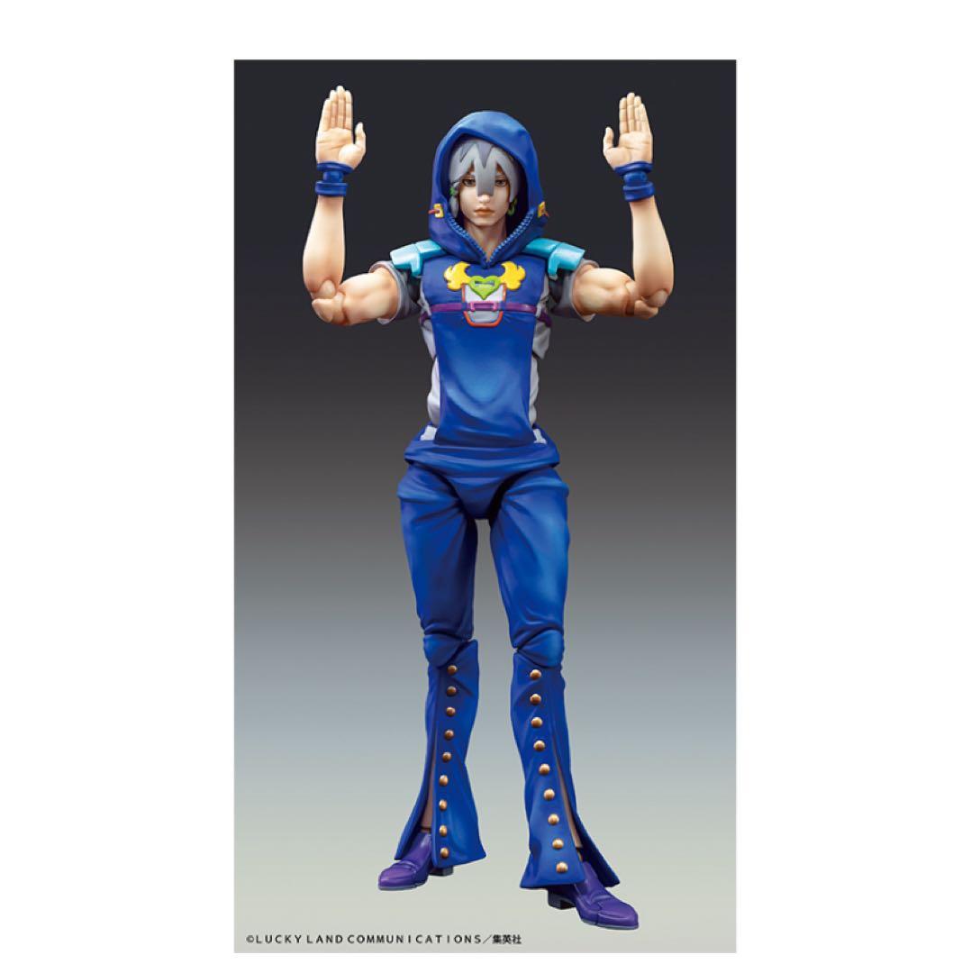 初版購入者限定 ジョディオ・ジョースター フィギュア 超像可動『The