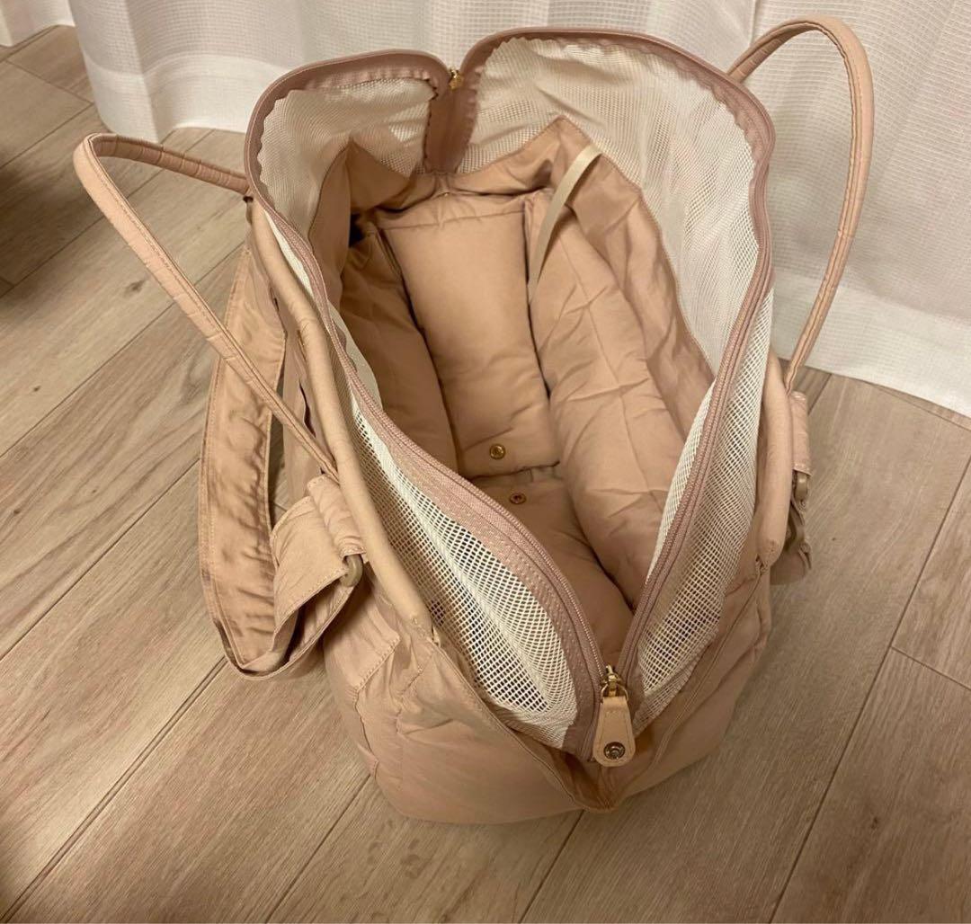 ベ*ー様 milliong ミリオン コットンキャンディバッグ さくらもち