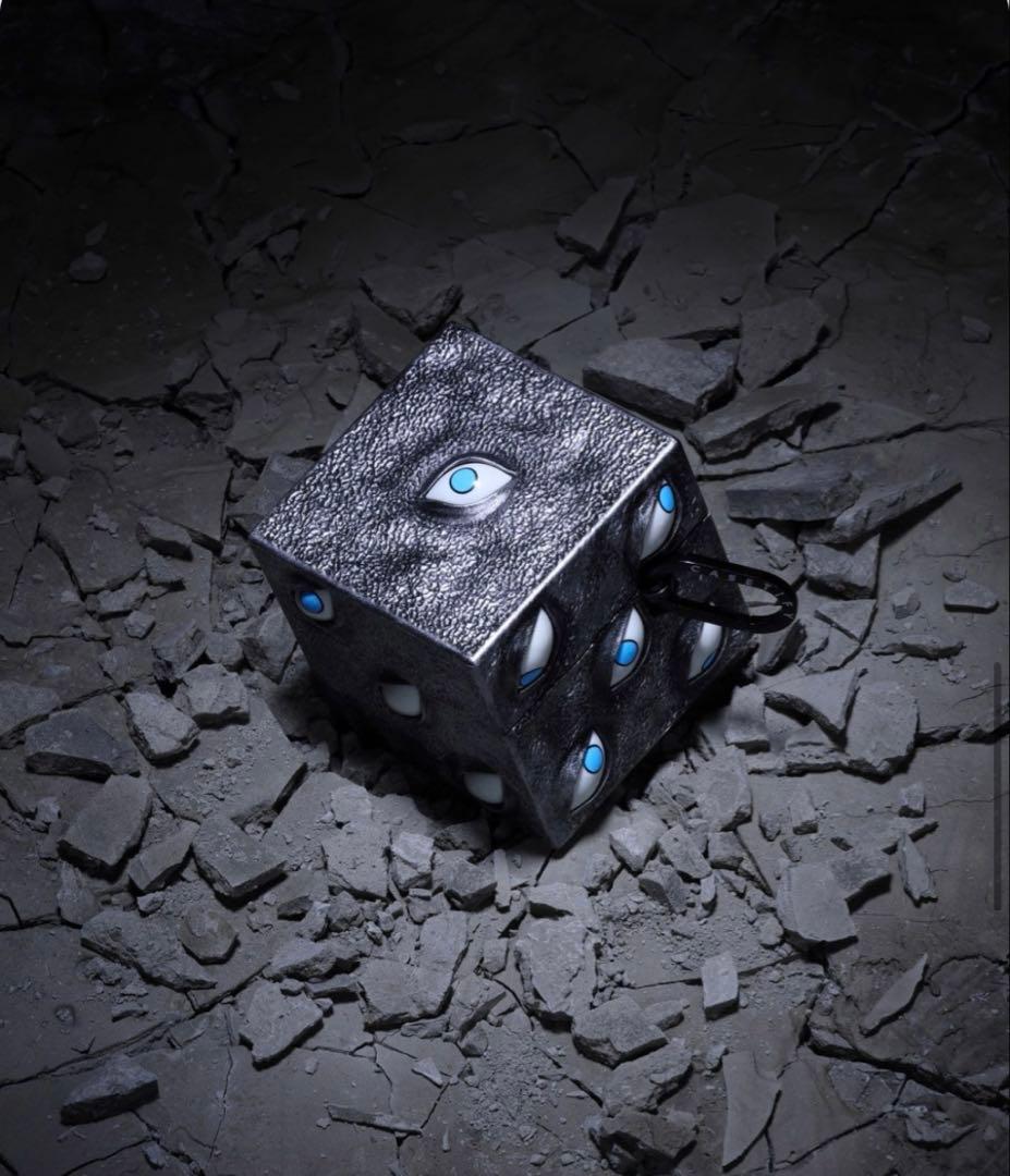 呪術廻戦 casetify AirPods Pro 2 ケース 獄門疆 五条悟