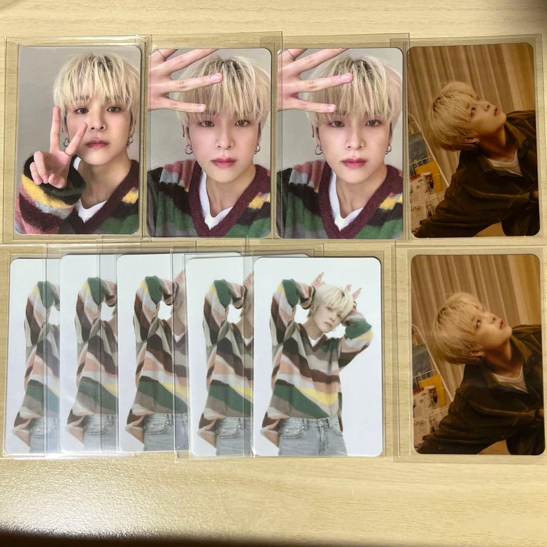 treasureアサヒ トレカ セット あさひ - メルカリ