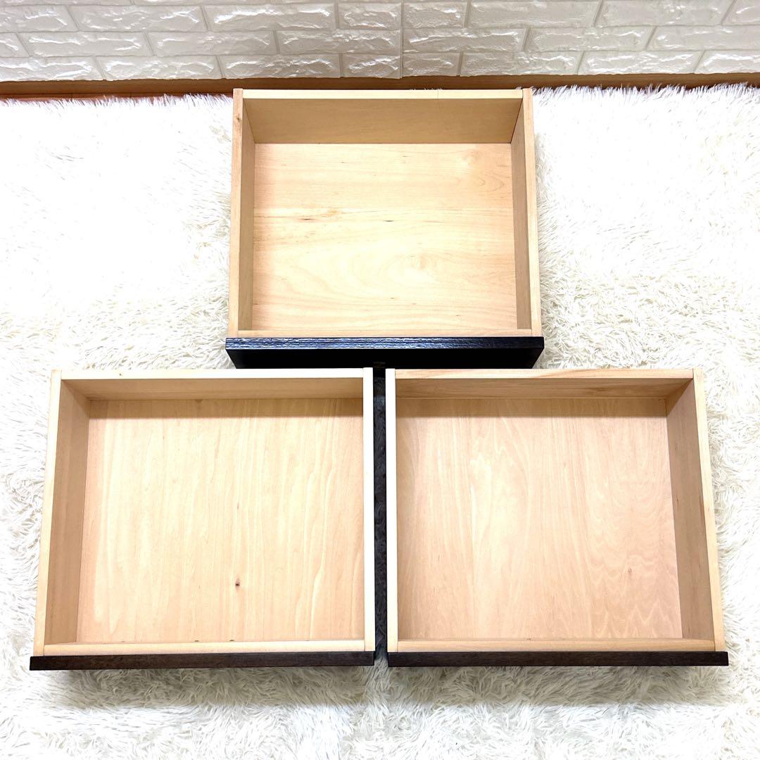 カリモク ドマーニ モーガントン 3段チェスト キャビネット 安価