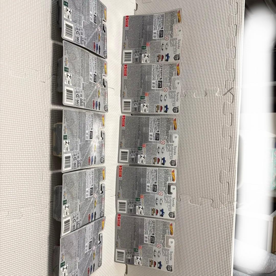 Hot Wheels Premium トヨタ/MODERN CLASSICS