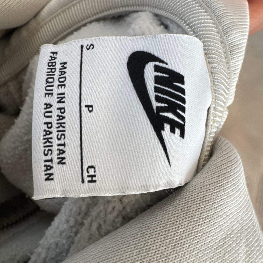 NIKEステューシーコラボ ジップパーカー