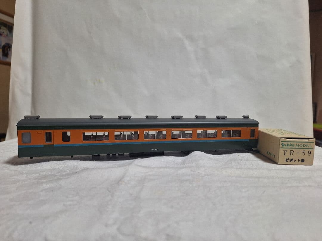 旧国鉄　東海型　153系　、kamata、 他の方は購入しないでください。