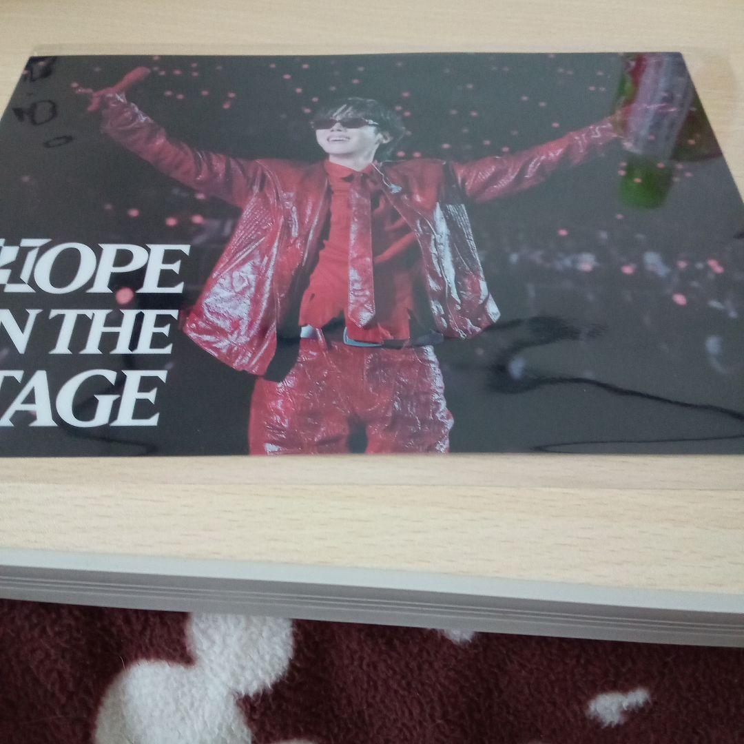 Bts j-hope　RIPE ON THE STAGE JAPAN新品未開封