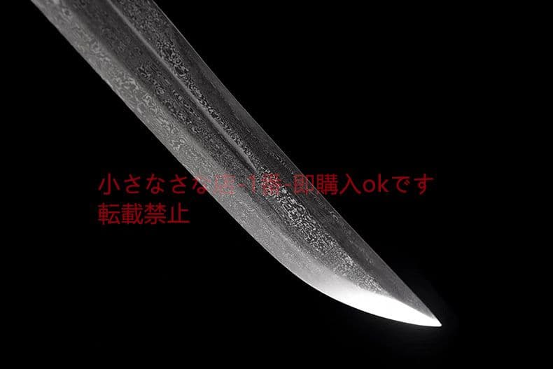 閻魔雁翎刀 古兵器 武具　刀装具　日本刀　模造刀 居合刀