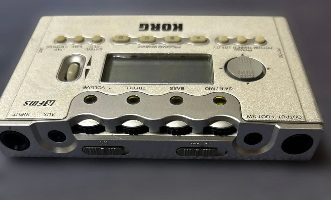 KORGマルチエフェクターToneworks Pandora PX5D