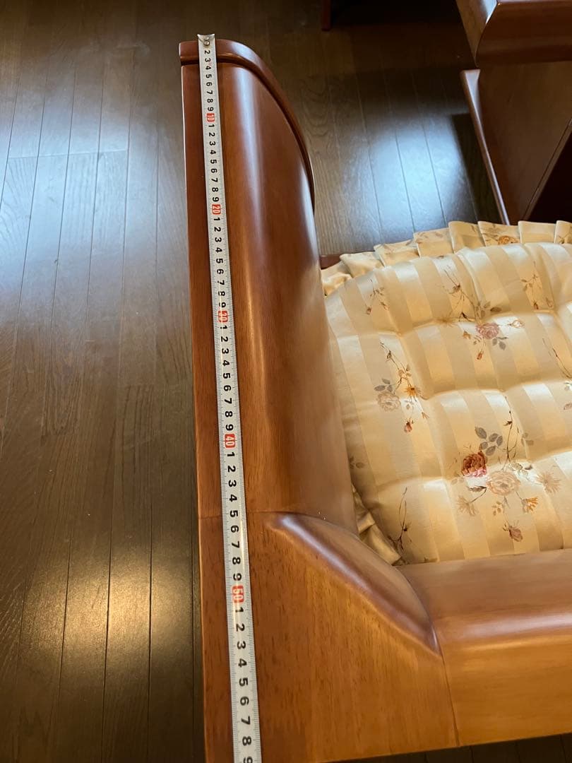 木製コーナーソファテーブル 引き出し付き‼️1月中旬で終了いたします。