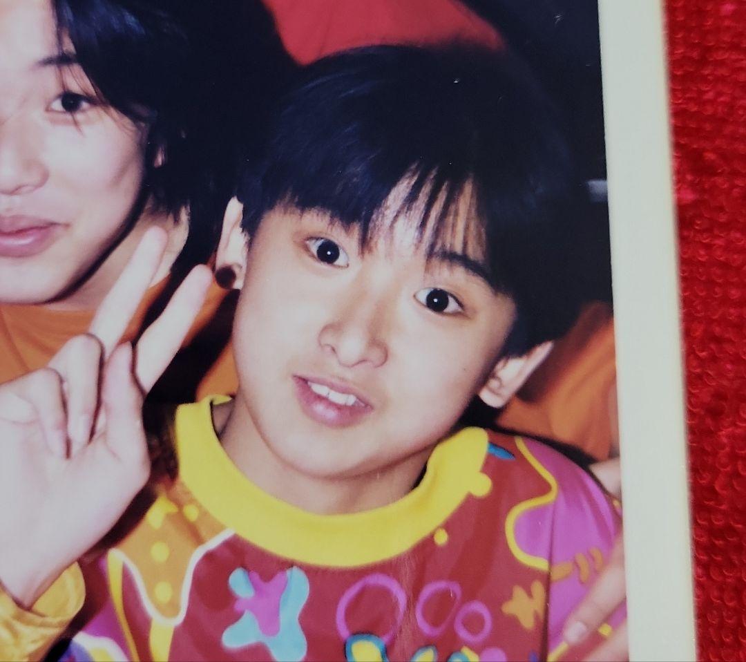 ☆嵐 大野智☆Jr.時代 公式写真②